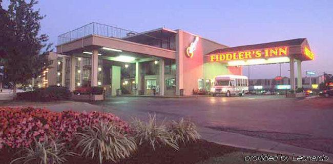 Fiddlers Inn Opryland Nashville Exterior foto